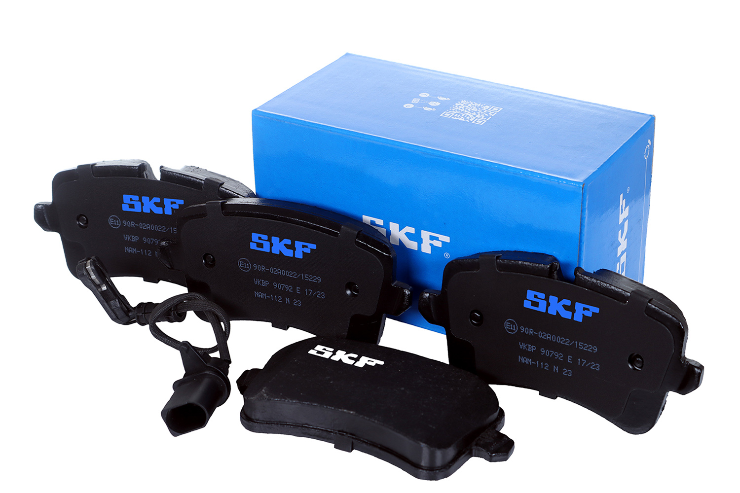 Placute frana SKF VKBP 90792 E